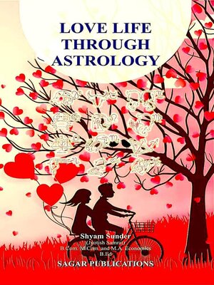 cover image of Love Life Through Astrology